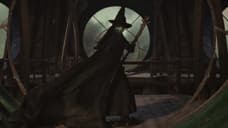 WICKED Set Photos Reveal New Look At Cynthia Erivo's Witch Flying Over Yellow Brick Road - Possible SPOILERS