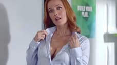 X-FILES Creator Says Studio Was Unsure About Casting Gillian Anderson Because She Lacked Sex Appeal