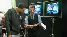 ZACK SNYDER Reuniting With RAY FISHER For Netflix Sci-Fi Film REBEL MOON