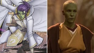 STAR WARS: THE ACOLYTE Star Explains How Vernestra Rwoh Will Differ From Books; New Still Released