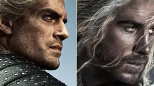 THE WITCHER Leaked Set Photos Reveal Our Actual First Look At Liam Hemsworth As Geralt