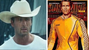 Glen Powell Says Edgar Wright's THE RUNNING MAN Is His Next Film