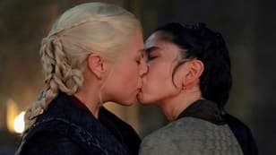 HOUSE OF THE DRAGON Star Sonoya Mizuno Says Episode 6's Same-Sex Kiss Was Unscripted - SPOILERS