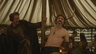 A KNIGHT OF THE SEVEN KINGDOMS Blooper Reel Hits Ahead Of 4K, Blu-Ray, And DVD Release This Summer