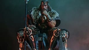 Arnold Schwarzenegger Says King Conan Will Shoot Next Year; Promises Extraordinary Battles