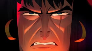 First Look At Genndy Tartakovsky's Conan The Barbarian And Netflix's Ghostbusters: Night Shift Revealed