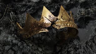 Game Of Thrones: The Mad King First Look: The Iron Throne, King Aerys, And More Revealed