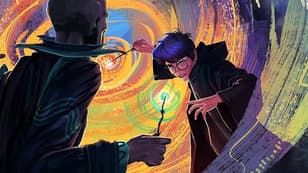 HARRY POTTER Set Photos Reveal New Look At Hogwarts School, The Whomping Willow, And More