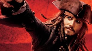 Johnny Depp's PIRATES OF THE CARIBBEAN Return As Jack Sparrow Gets An Exciting Update