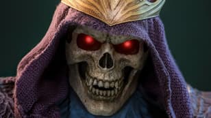 Masters Of The Universe Hot Toys Figures Reveal Detailed Look At He-Man And Skeletor Character Designs
