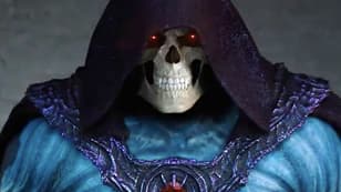 Masters Of The Universe Teasers Reveal More Of Jared Leto's Skeletor & Some Mysterious New Characters