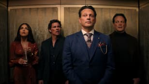 MIKE & NICK & NICK & ALICE: James Marsden & Vince Vaughn Discover Time Travel In Insane New Trailer