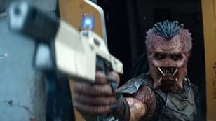 PREDATOR: BADLANDS - Dek Fights For Survival In First Clip From Dan Trachtenberg's PREY Follow-Up