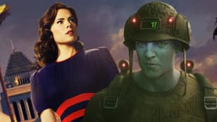 Rogue Trooper: First Look At Hayley Atwell As Venus Bluegenes Revealed