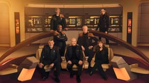 STAR TREK LEGACY Never Going To Happen, Says THE NEXT GENERATION's Marina Sirtis