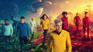 Star Trek: Strange New Worlds Panel Confirmed For CCXP 2026 As Fans Await Season 4 Release Date