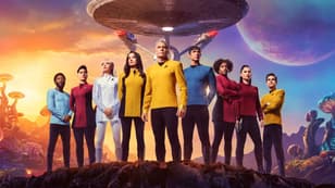 Star Trek: Strange New Worlds Season 4 Beams Onto Paramount+ - Find Out What The Cast Just Teased