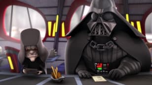 Star Wars: Detours Is Finally Being Screened... 13 Years Later