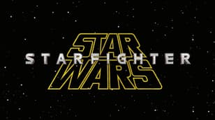 Star Wars: Starfighter First Poster Revealed As Teaser Trailer Leaks Online From D23