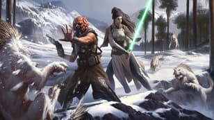 Star Wars Takes Dungeons & Dragons Into The Rebellion Era With Tyro Squadron: Adventures