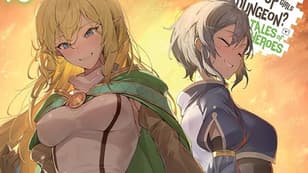 The ASTREA RECORD Light Novel Series Will Be Getting A Manga Adaptation This Spring