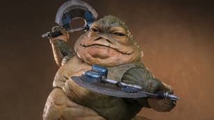 The Mandalorian And Grogu TV Spot And Hot Toys Figure Finally Fully Reveal Rotta The Hutt
