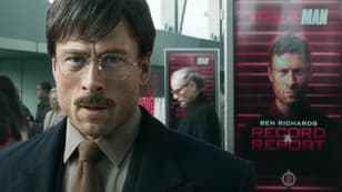 THE RUNNING MAN Reviews Aren't Quite As Glowing As Expected; Rotten Tomatoes Score Revealed