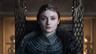 The Surprising Reason GAME OF THRONES Star Sophie Turner Isn’t Watching A KNIGHT OF THE SEVEN KINGDOMS