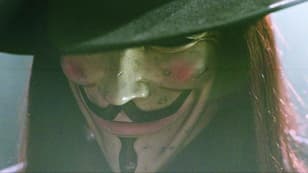 V FOR VENDETTA: HBO Series Based On Alan Moore's Dystopian Tale In The Works; James Gunn On Board As Producer