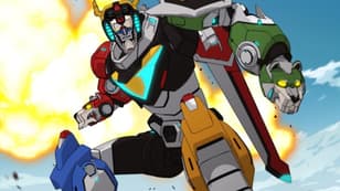 Voltron Official Logo Revealed; Live-Action Movie Will Skip Theaters And Head Directly To Streaming