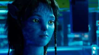 AVATAR: THE WAY OF WATER Images Introduce Sigourney Weaver's New Character, Kiri