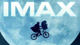E.T. THE EXTRA-TERRESTRIAL Coming To IMAX; Tickets Now On Sale