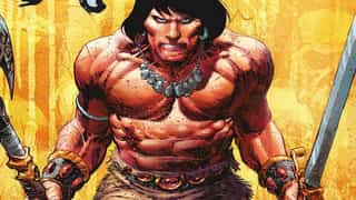 Conan Returns To Comics This Summer With CONAN THE BARBARIAN #1