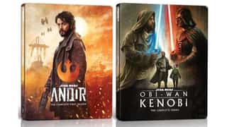 STAR WARS: ANDOR And OBI-WAN KENOBI Series Releasing On 4K UHD And Blu-Ray In April