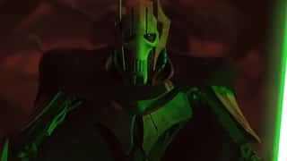STAR WARS: TALES OF THE EMPIRE Clip Sees General Grievous Attack Dathomir's Nightsisters