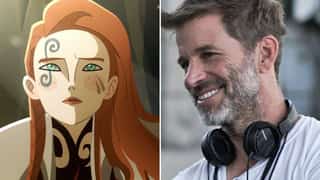 REBEL MOON Director Zack Snyder Shares First Official Look At TWILIGHT OF THE GODS Animated Series