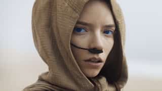 DUNE: PART TWO Director Denis Villeneuve Says He Can't Wait To Work With Anya Taylor-Joy On DUNE: MESSIAH