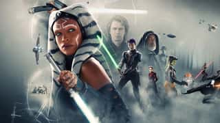 Ahsoka Season 2 D23 Display & Concept Art Confirm More Clone Wars Flashbacks
