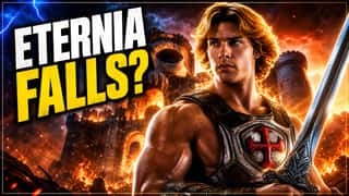 Can Streaming Rescue MASTERS OF THE UNIVERSE And Save The He-Man Franchise?