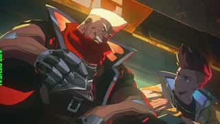 Cyberpunk TCG Expands Night City With Edgerunners: Burn Bright, Its First New Set Since Launch