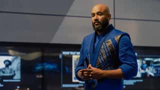 DEEP SPACE NINE’s Cirroc Lofton Celebrates Sisko Legacy Following STARFLEET ACADEMY Cameo