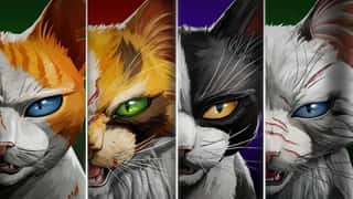 Erin Hunter Wrote Four New Warrior Cats Stories, And Fans Can Play Them In A New RPG Next Week