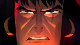 First Look At Genndy Tartakovsky's Conan The Barbarian And Netflix's Ghostbusters: Night Shift Revealed