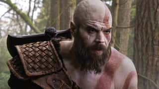 GOD OF WAR Series Star Ryan Hurst Fuels Speculation With Cryptic Response To First-Look Image