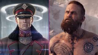 GOD OF WAR TV Series Casts REBEL MOON Star Ed Skrein As The Villainous Baldur