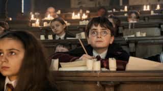 Harry Potter And The Philosopher's Stone Costume Photos Reveal New Look At Quidditch Robes And More