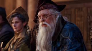 Harry Potter And The Philosopher's Stone Stills Reveal First Look At The Show's Villain