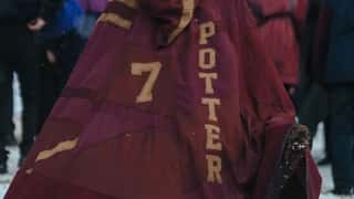 HARRY POTTER First Look Reveals The Boy Wizard In His Quidditch Robes - Is The Trailer Coming Tomorrow?