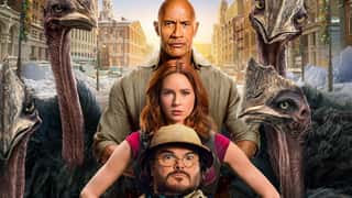 Jumanji: Open World Trailer Sees Dwayne Johnson Fall In Love With Jack Black In Chaotic Sneak Peek