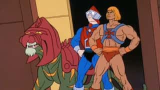 MASTERS OF THE UNIVERSE: Mekaneck Redesign Fully Revealed Thanks To Upcoming Action Figure